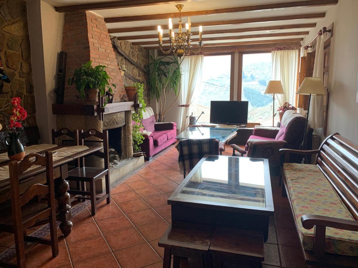 Mirador De Enterrias Hotel ภายนอก รูปภาพ