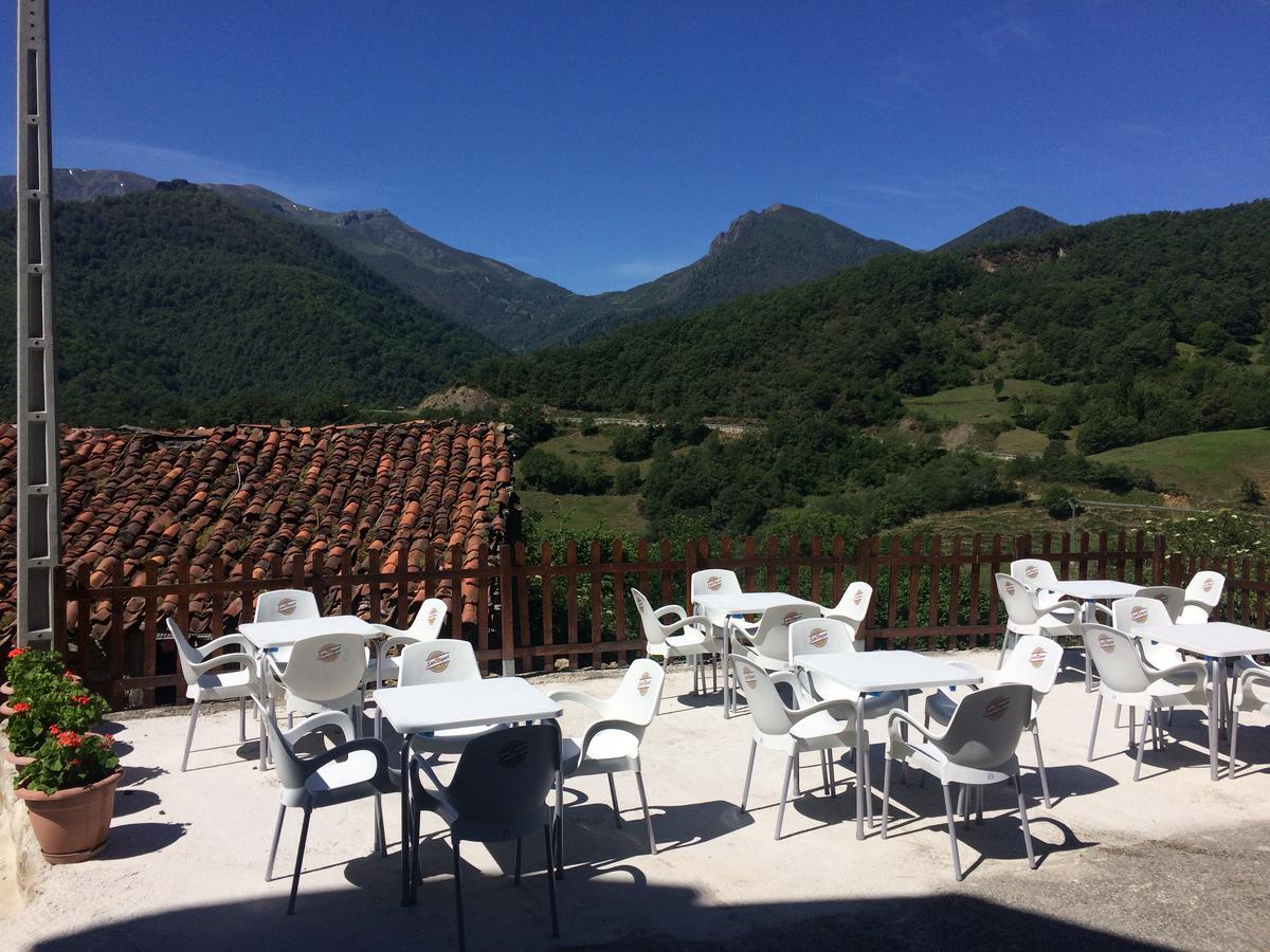 Mirador De Enterrias Hotel ภายนอก รูปภาพ